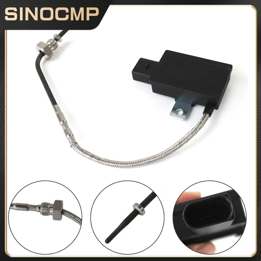 

Exhaust Temperature Sensor 07C919529K 07C919529B 07C919529D for Bentley Continental Gt Gtc & Flying Spur Brand New Warranty