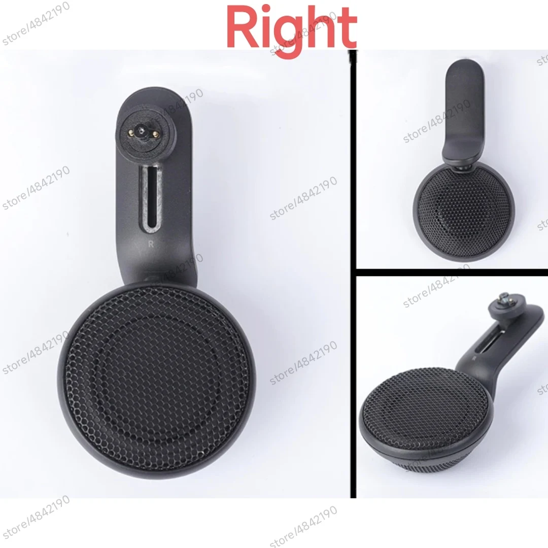 

Right Headphone Audio Microphone Earphone For VALVE INDEX VR Headset Virtual Reality PC Games VR Relacement Parts