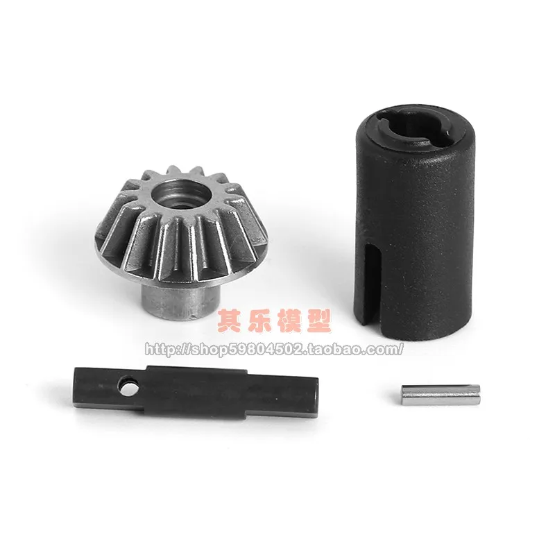 

1/10 Scale PTG-2/PTG-1 RC Rally Car Front Differential Bevel Gear Set (C8012) Steel Drive Gears for Off-Road & Crawler Upgrades