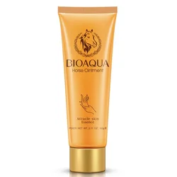 BIOAQUA Whitening Hand Cream Moisturizing Hydrating Exfoliate for Winter Hand Care Nourishing Skin Care