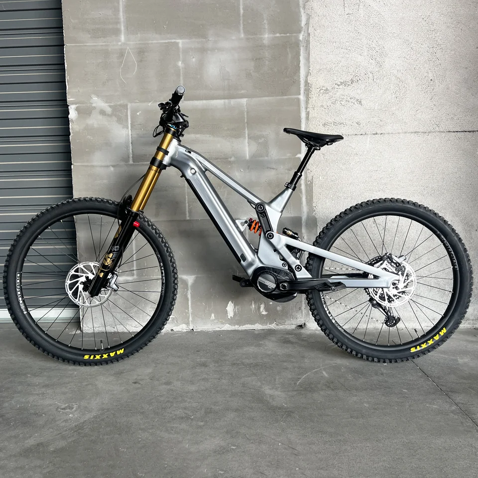 2026 E Mtb Full Suspension E Mtb Fully Fox M510 Motor VPP Electric Bicycle for Adults image 9