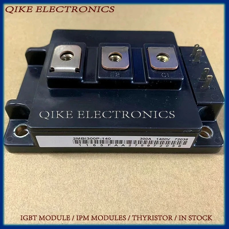 2MBI300S-120 2MBI300N-120 2MBI300NT-120 2MBI300P-140 2MBI300P-140-02 2MBI300P-140-03 2MBI300UD-120 وحدة IGBT الأصلية الجديدة