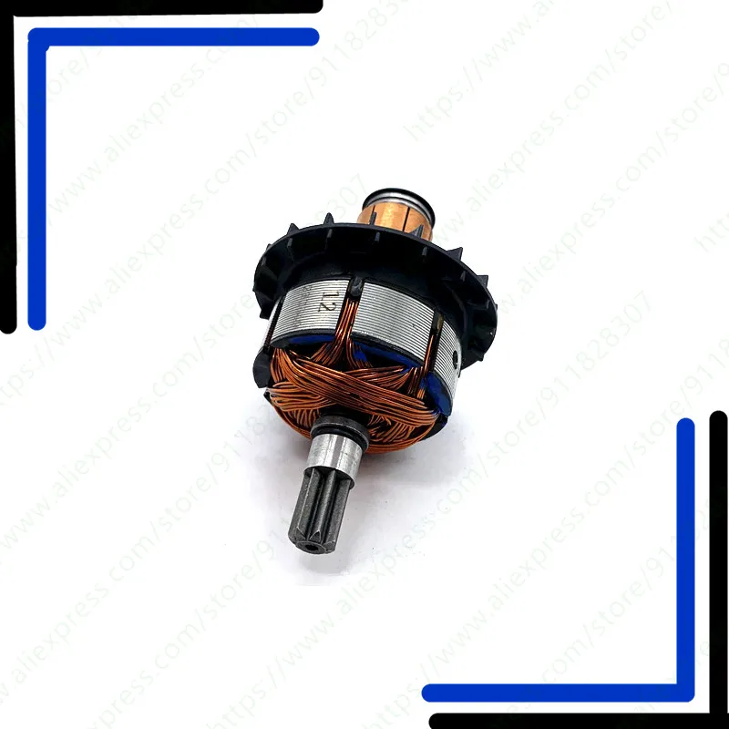 الأصلي 18 فولت المحرك الدوار N110033 N268382 ل ديوالت DCF885 DCF885L2 DCF885M2 DCF885C2 أجزاء أداة الحفر الكهربائية المطرقة