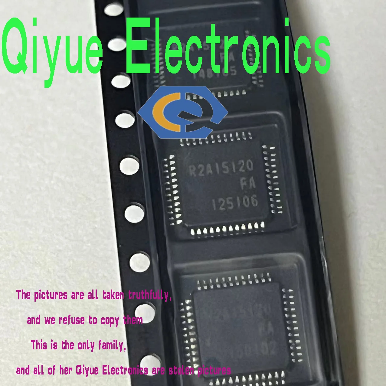 R2A15120FA Brand new original chips can be purchased directly for 1PCS