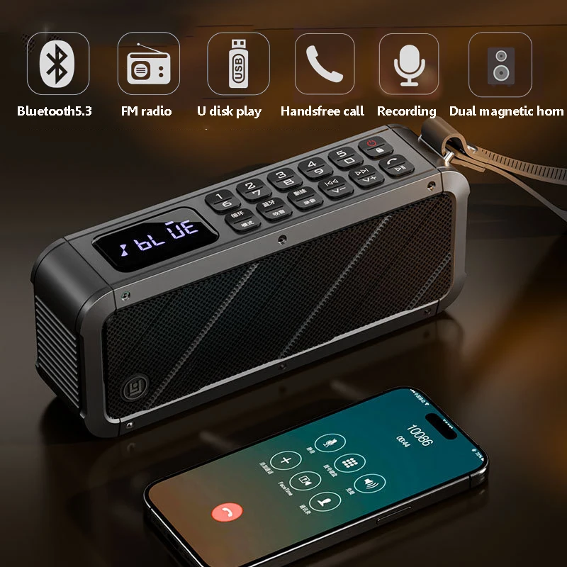 Portable Outdoor Bl… - image