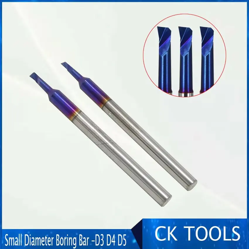 

Расточный резак с небольшим отверстием, инструмент для очистки резьбы, интегральная вольфрамовая сталь, покрытие NACO, интегральная точность, 4 мм, 5 мм, 3 мм, расточная резка