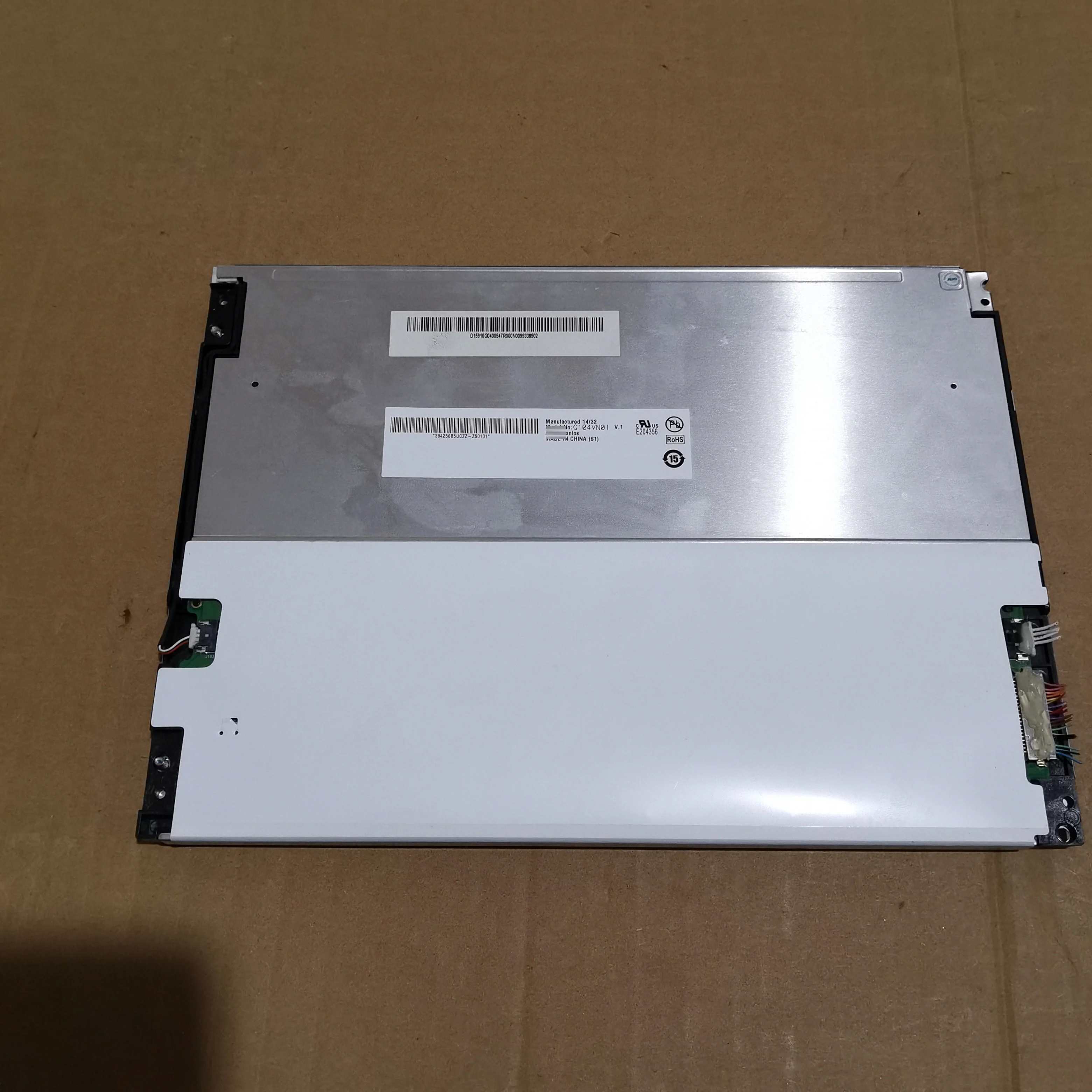 

Original 10.4-inch industrial display screen G104VN01 V.1