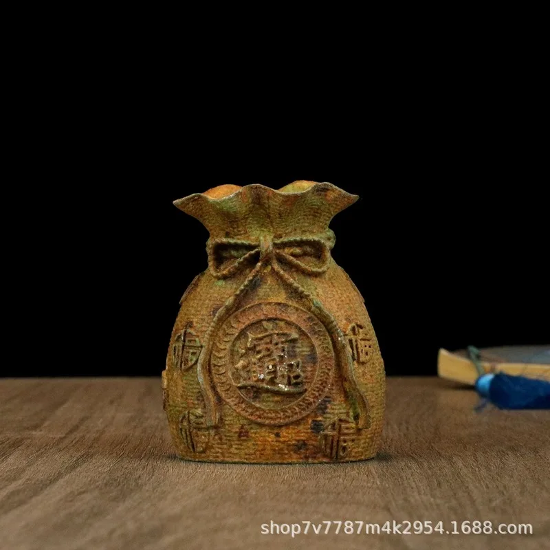 Brass alloy craft item: 