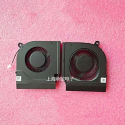 New Original For Acer Nitro 5 AN515-55 AN515-56 AN515-57 AN515-45 AN517-52 Laptop CPU Cooling Fan GPU Cooler Fan High Quality