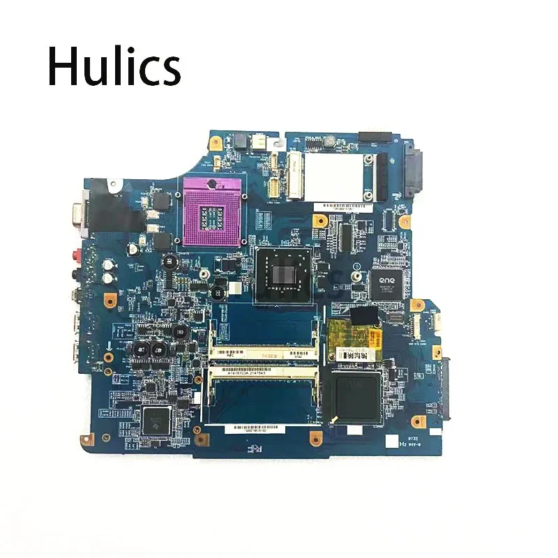 

Hulics Used For Sony Vaio VGN-NR10E Laptop Motherboard A1418703A M720 MBX-182 REV:1.0 Main Board