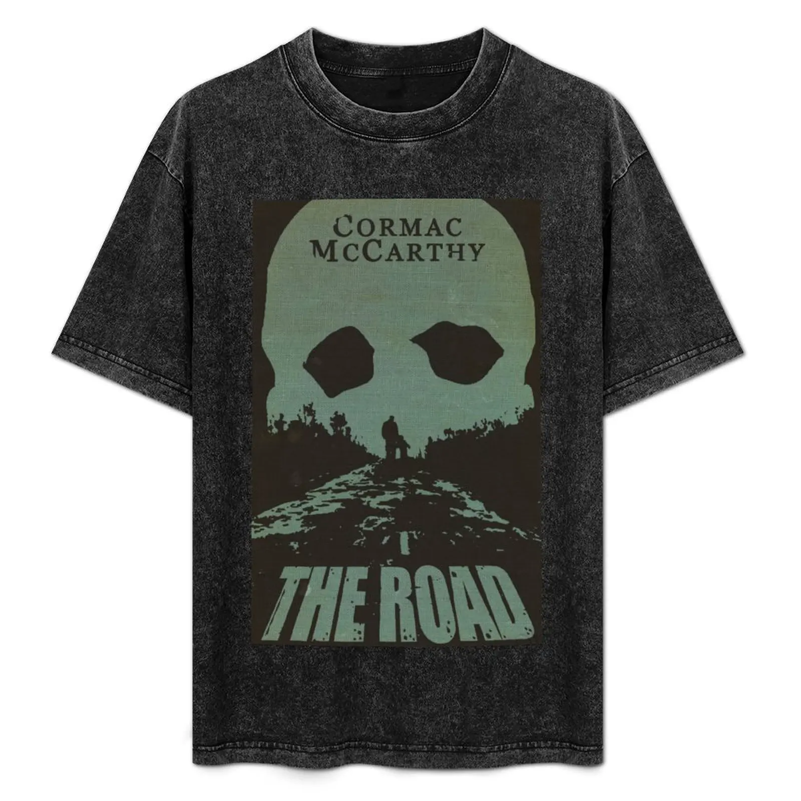 

The Road - Cormac McCarthy T-Shirt Performance Dry Fit T-Shirt
