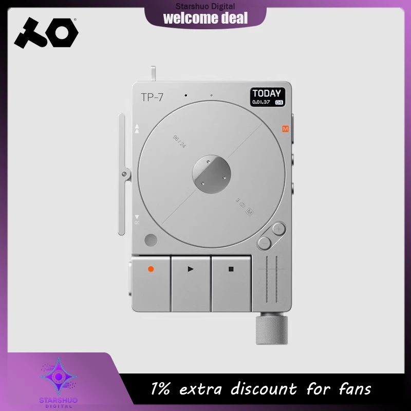 TP-7 Field Recorder… - image