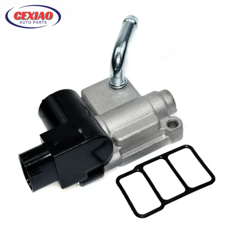 

Клапан холостого хода IACV, оригинальный номер: 16022-PRB-A01, подходит для Honda Civic Acura RSX L4-2.0L 02-06 16022-PRB-A02 16022PRDA02