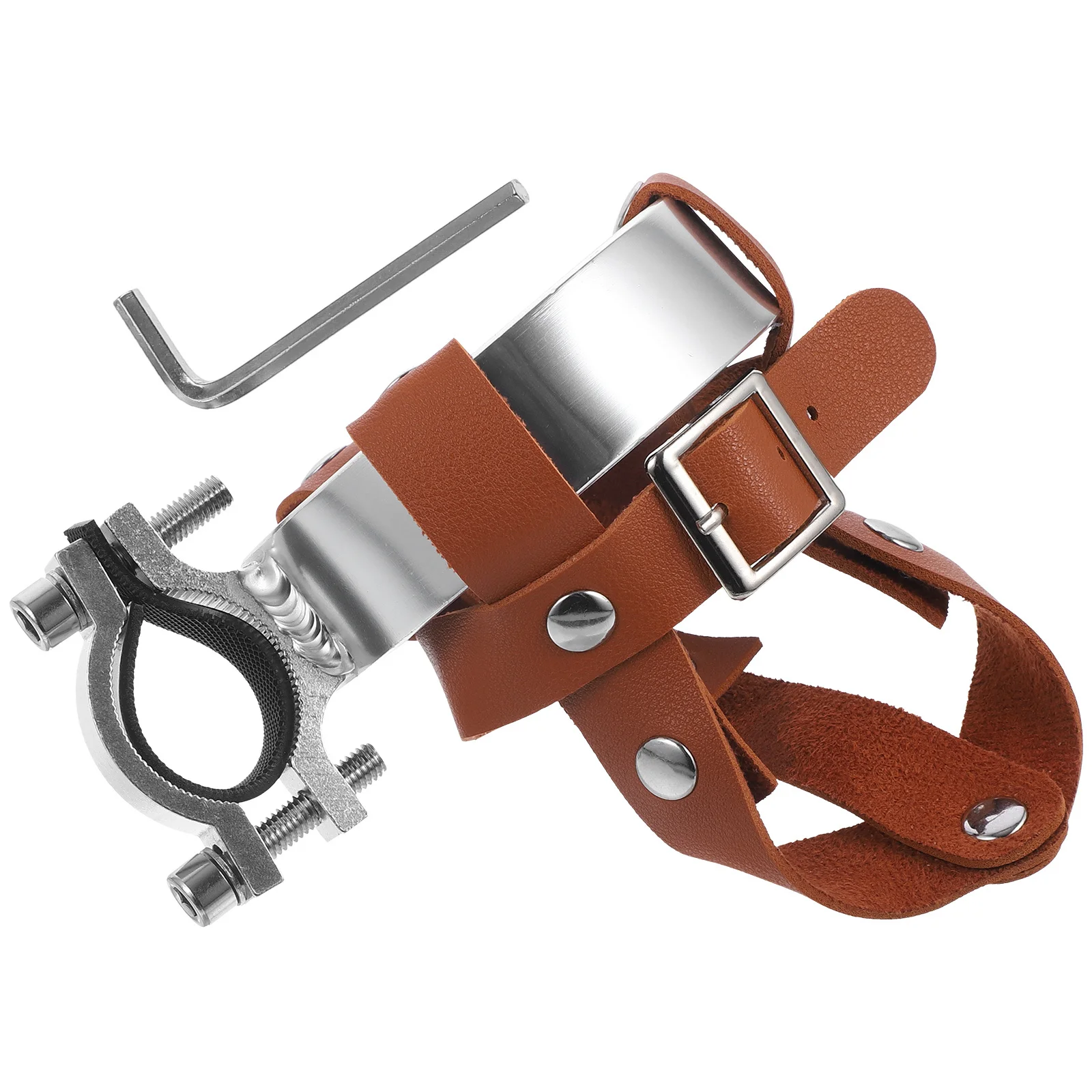 

1 комплект, винтажный кронштейн для велосипедной бутылки с водой, гладкие края, быстрый доступ, уличный держатель для напитков, велосипедные аксессуары, держатель для велосипедной чашки