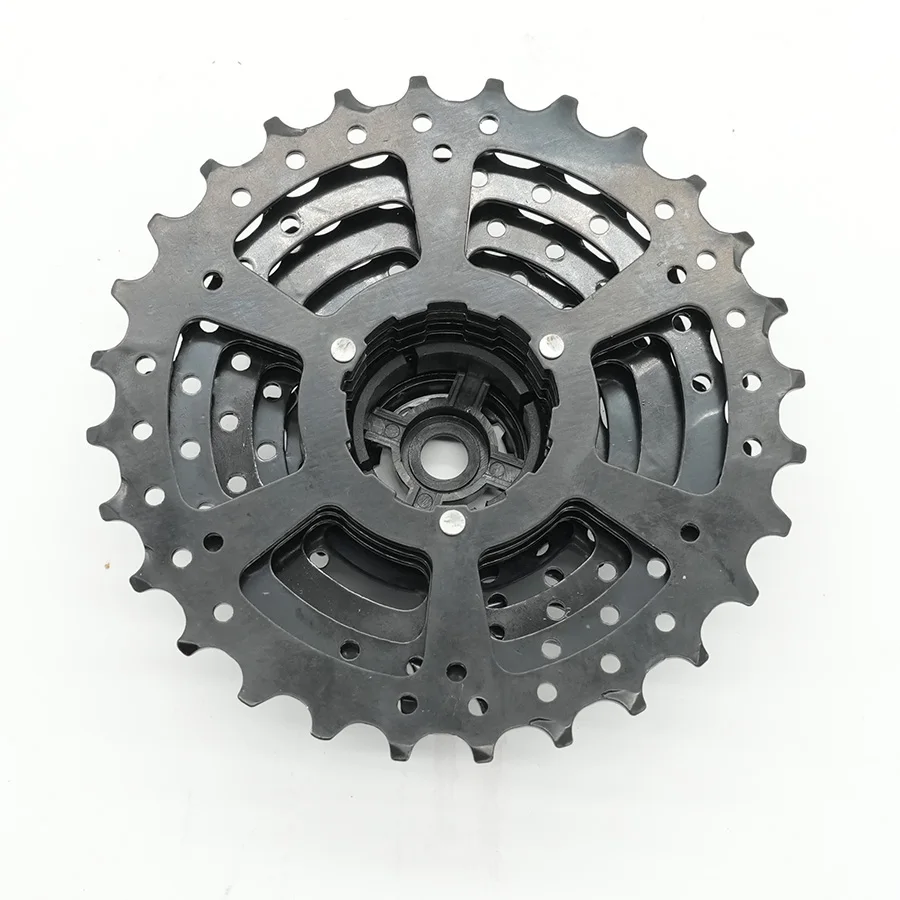 

7-Speed 11-28T Sprocket MTB Road Folding Bike Cycling Bicycle Parts For EBike 7 Speed Freewheel