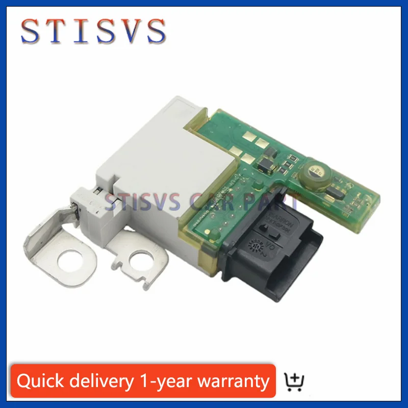 6500GR Fuse BPGA Box Battery Manager Protecte Module For 308SW RCZ Citroen C4 Picasso 28236841 2821716 Car Parts