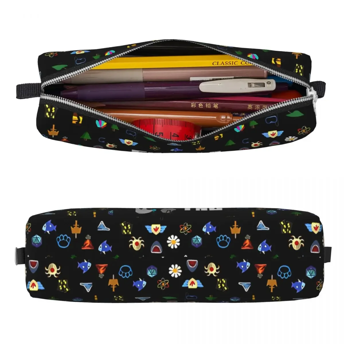 Fun Gorilla Tag VR Gamer Gaming Etui Hot Games Etuis Pen voor meisjes Jongens Grote capaciteit tassen Studenten Schoolrits