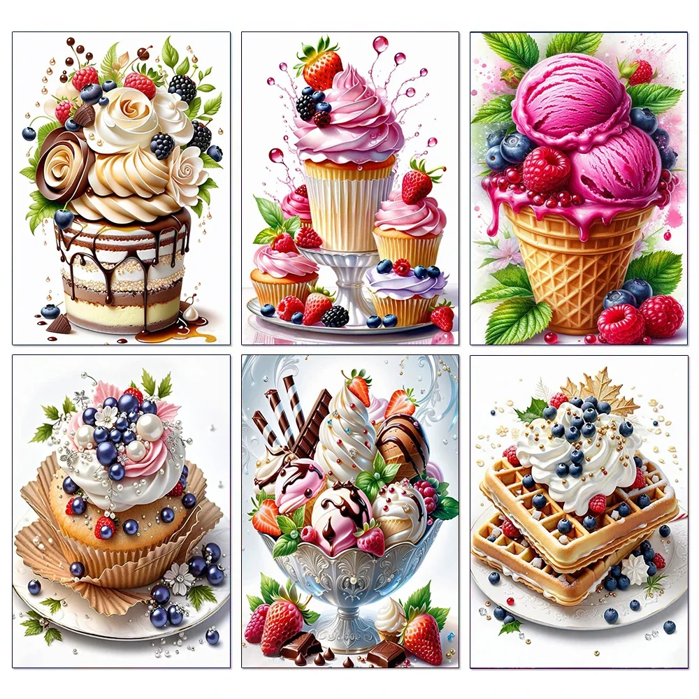 5D Diy Diamond Pain… - image