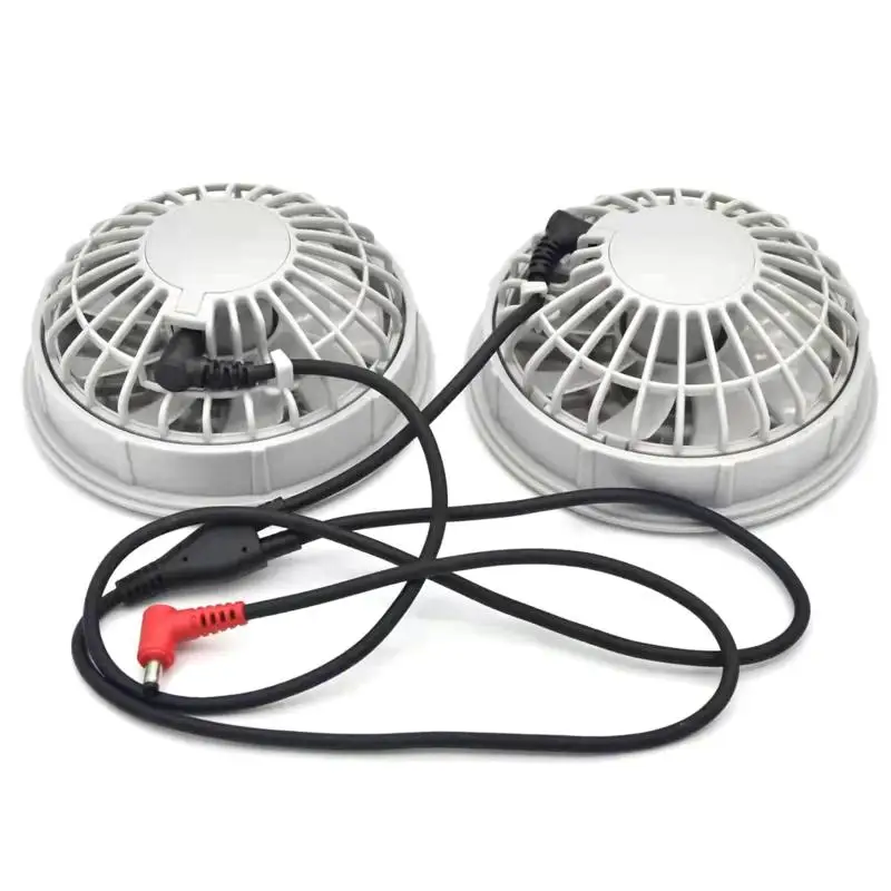 7-36V Three Line Connection Cable For Summer Cooling Air Conditioning Clothing Fan Clothes Accessories USB Adjusting Gear Line
