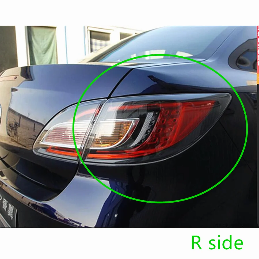 Car accessories 51-180 body parts tail lamp assembly for Mazda 6 2008-2012 sedan GH