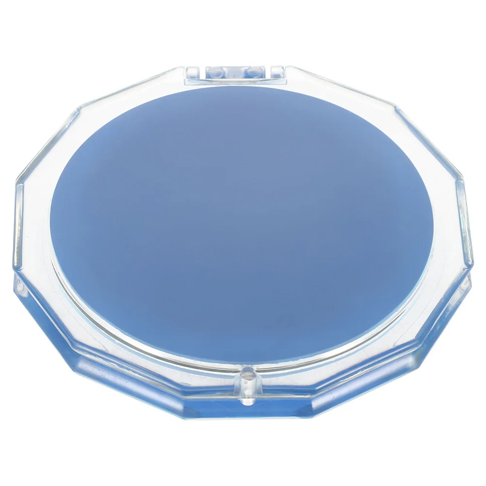 Portable Small Folding Pocket Mirror Compact Travel Makeup Mini Mirror for Women Girls Hand Mirrors Compact Mirrors