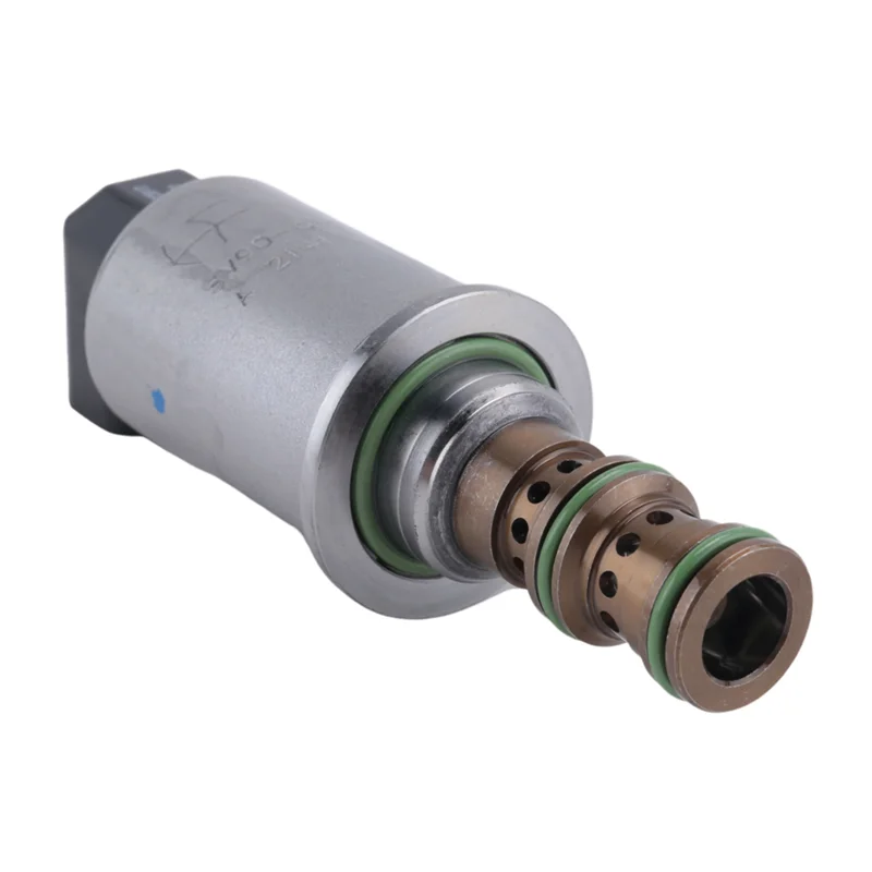 

Superior-24V Excavator Hydraulic Pump Solenoid Valve SV90-G39-0-G-24ER SV90G390G24ER 4323910 Solenoid Valve Parts Accessories