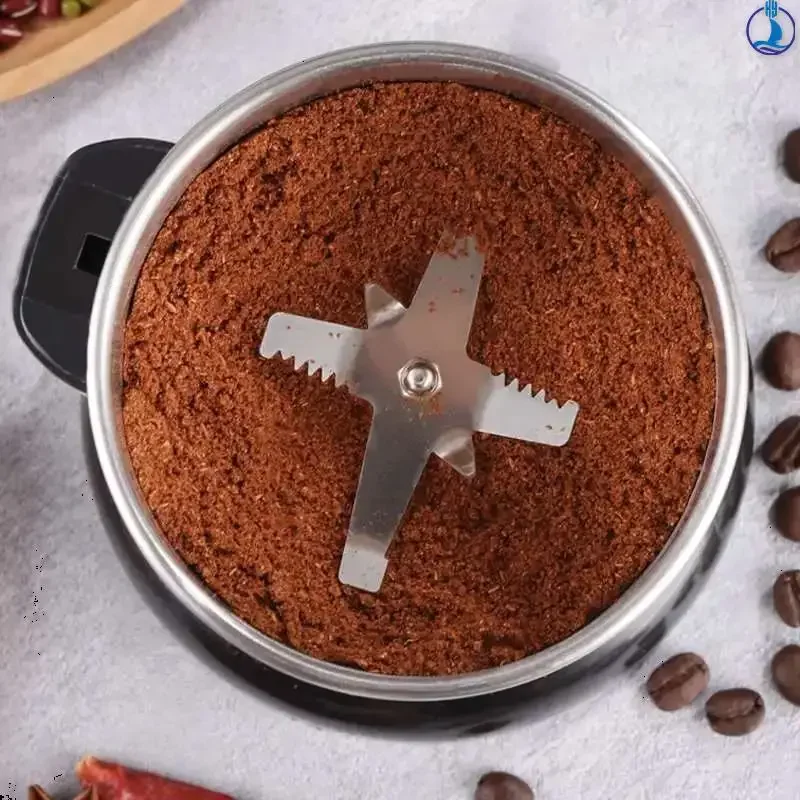 Home Electric Coffee Grinder Kitchen Cereals Nuts Beans Spices Grains Grinding Machine Multifunctional Coffe Grinder Machine