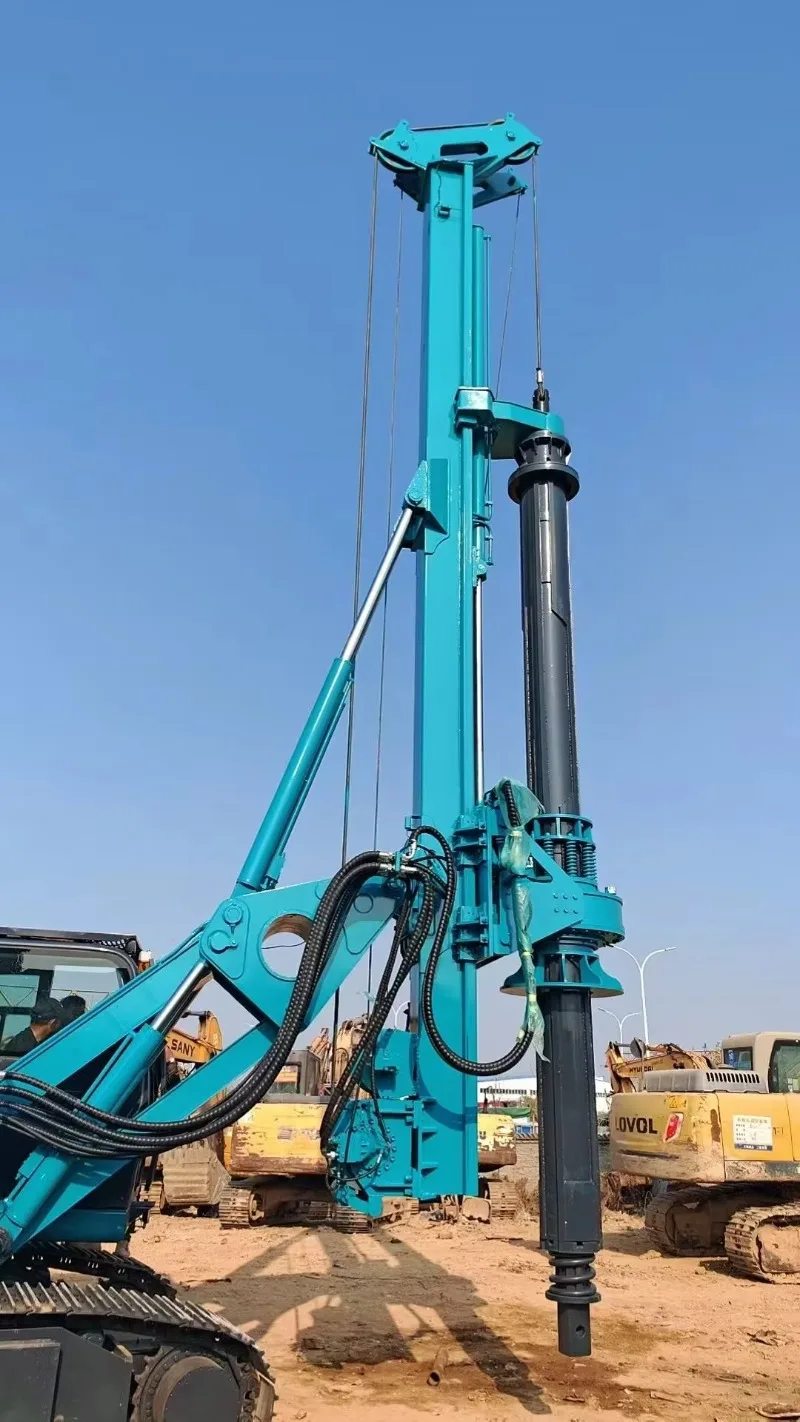 Hydraulic Core Drilling Rig Portable Geological Borehole Exploration Water Well Equipment Machine