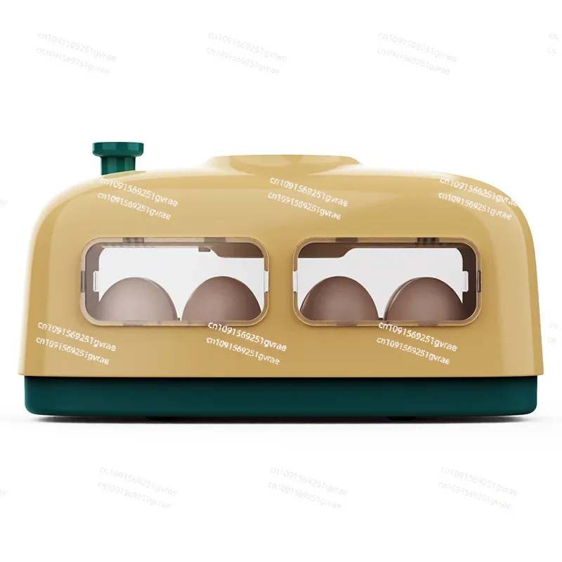 Small train 8 chicks incubator children's gifts family education incubator breeding equipment