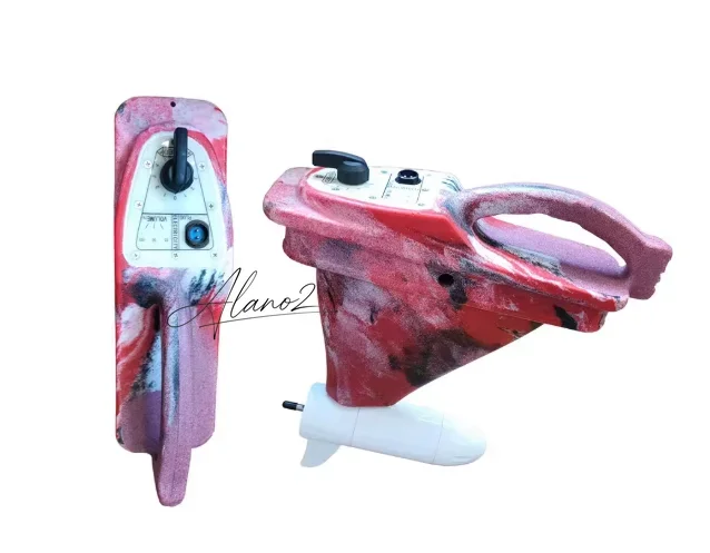 Kayak Electric Motor 12v Motor Fishing Kayak Accessories
