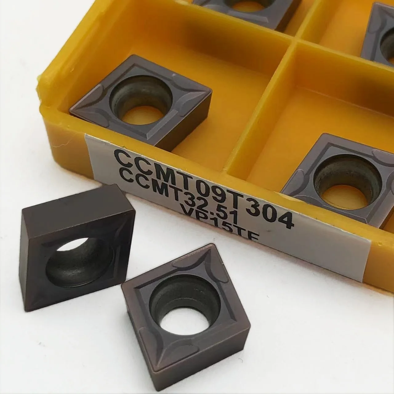 CCMT Carbide Insert Cutter CCMT09T304 CCMT09T308 VP15TF UE6020 CNC Lathe Turning Tool CCMT09T308 09T304
