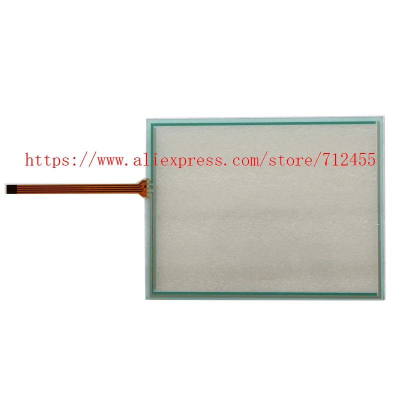 Touch Screen Panel With Protective film for Pro-face AGP3500-S1-D24-M AGP3500-S1-D24-D81K AGP3500-S1-D24-D81C AGP3500-S1-D24