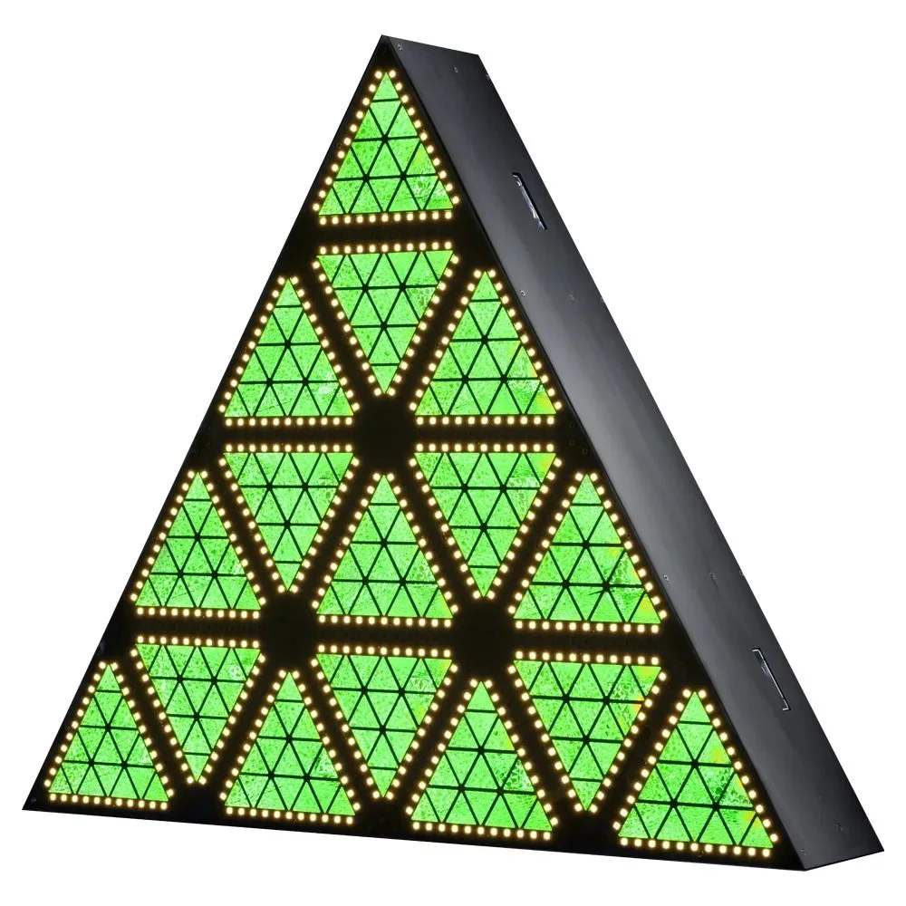 Triangle Wash Light with 16X10W Led Club Effect Lighting DJ Fixture