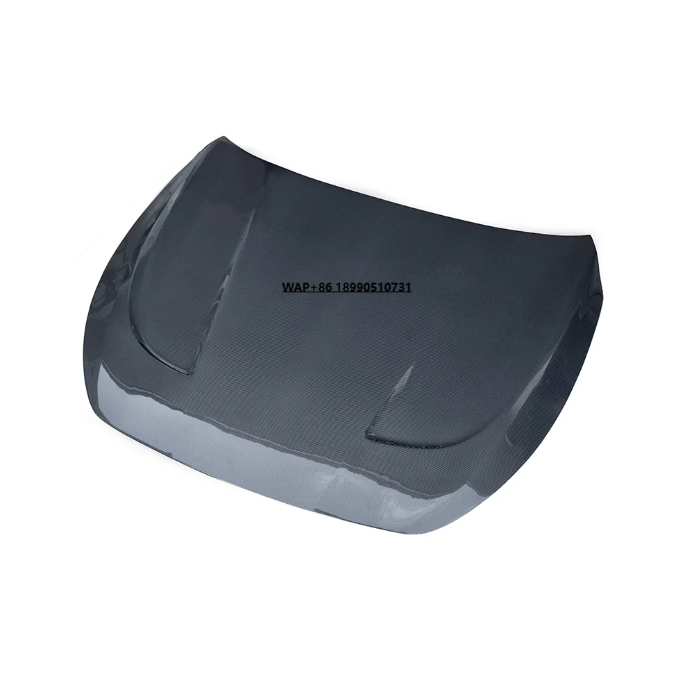 

OEM Customized GTS Style Carbon Fiber Engine Hood Bonnet for Infiniti Q60