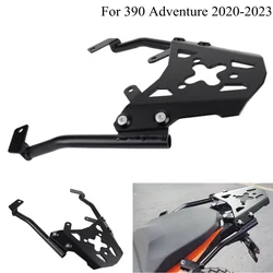 For KTM 390 Adventure Adv Motorcycle Rear Luggage Rack Cargo Rack Rear Carrier Support Bracket 390 ADV 2020-2024 21 Accessories