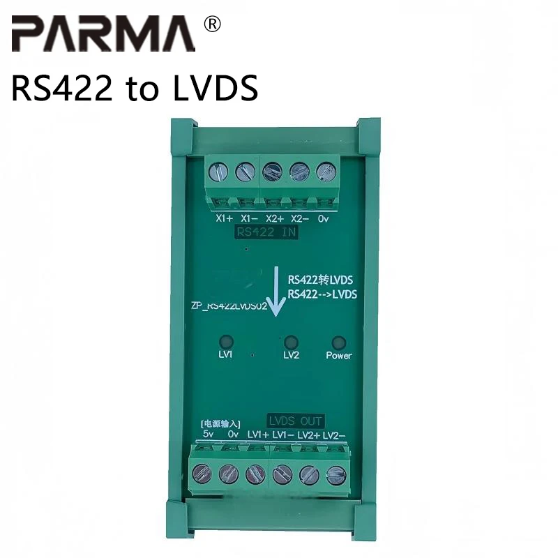 RS422 To Lvds Low D…