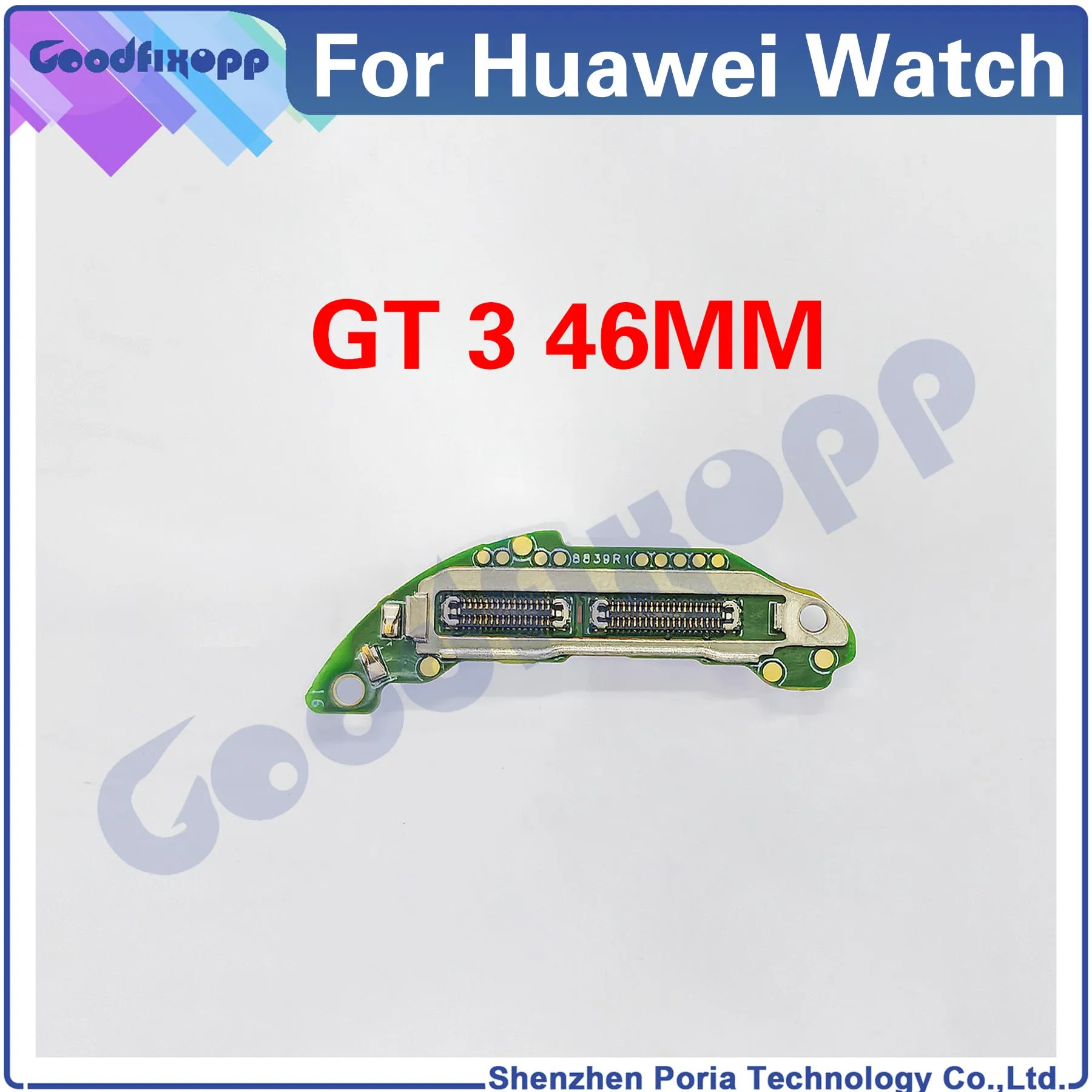 For Huawei Watch GT 3 46MM Vice Mainboard Watch Vice Motherboard For GT3 Vice Board Repair Parts Replacement