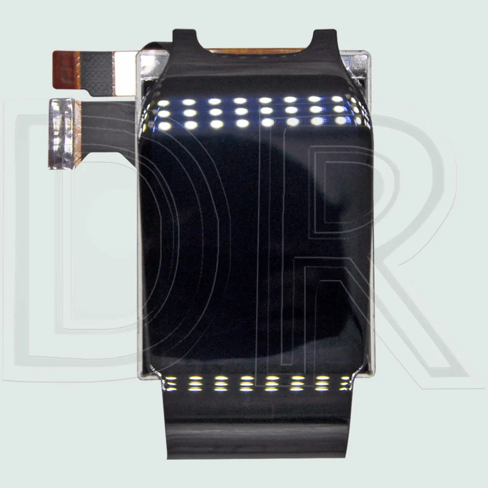 DR Car Remote Key Replacement LCD Display GPM1634A0..... For BMW 5 7 8 Series X5 X6 5 NEV 6GT i8 2015-2023