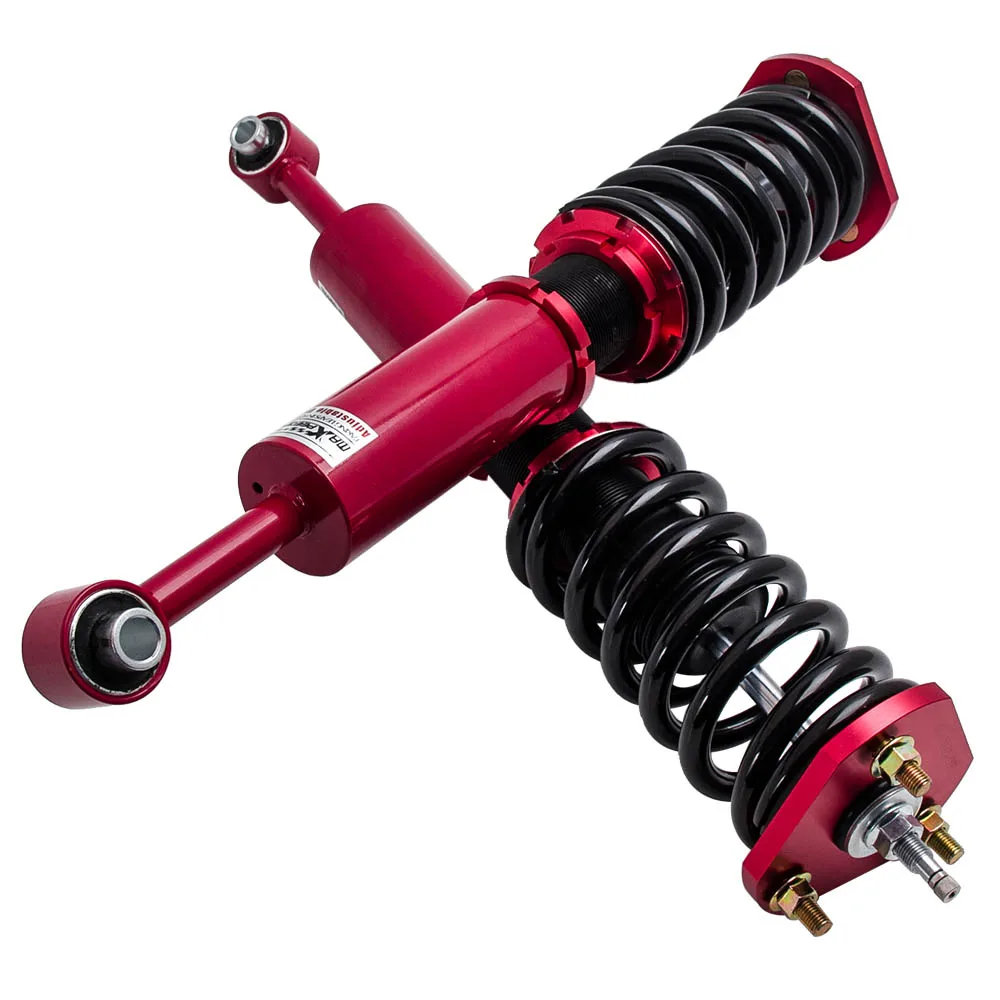 24 Way Adjustable Coilover Suspension Kit For Lexus IS250 IS350 RWD 2006-2013 Coilover Shock Absorber Suspension Kit