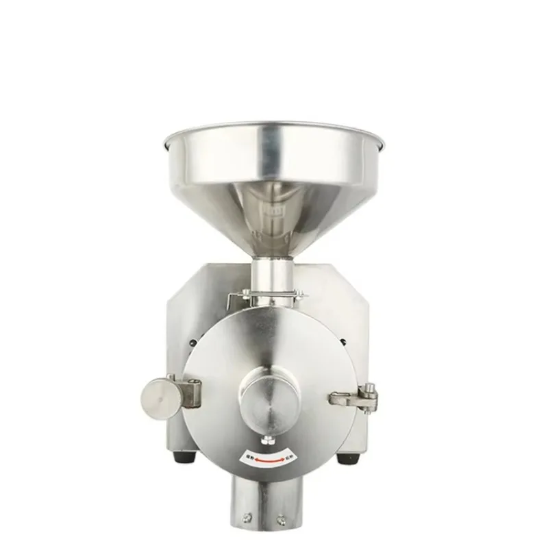 Sweet Potato Yam Rice Flour Milling Making Processing Machine