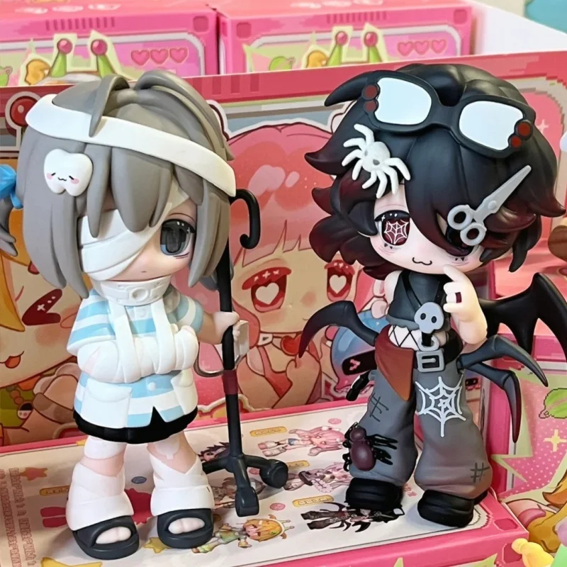 

В наличии Simontoys Tomiz, милый питомец, серия Alien, слепая коробка, модный орнамент, новый продукт, игровая периферия, игрушки, подарки на день рождения