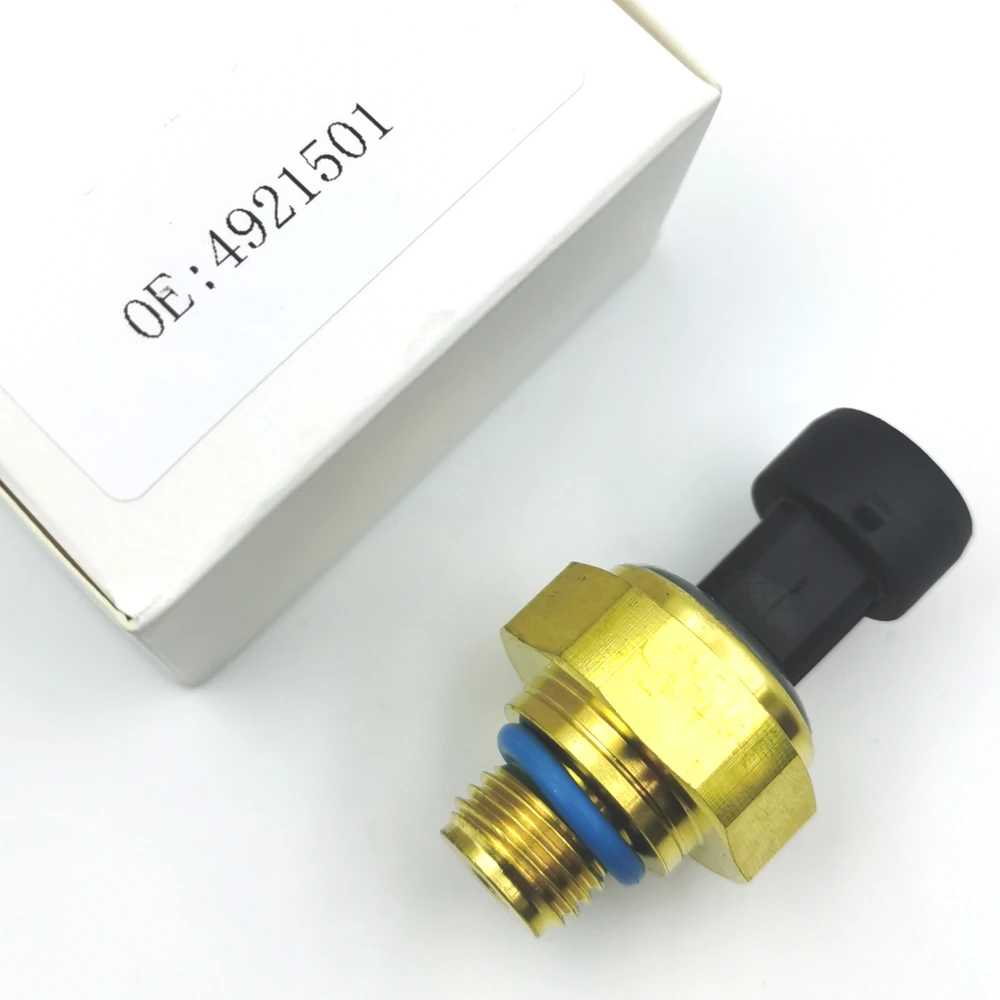 New High Quality OE:4921501 3084521 3048515 904-7113 3Pins For Cummins N14 ISM ISX L10 Turbo Boost Oil Pressure Sensor