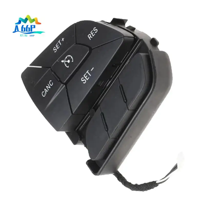 

A66P-Auto Steering Wheel Speed Cruise Control Switch For Dodge Durango Jeep Grand Cherokee 2014-2019 68159638AC