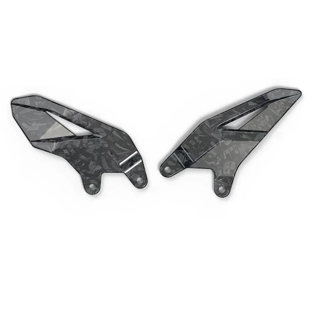 Motorcycle Accessory Foot Pedal Heel Protective for Yamaha R7 2022-2024