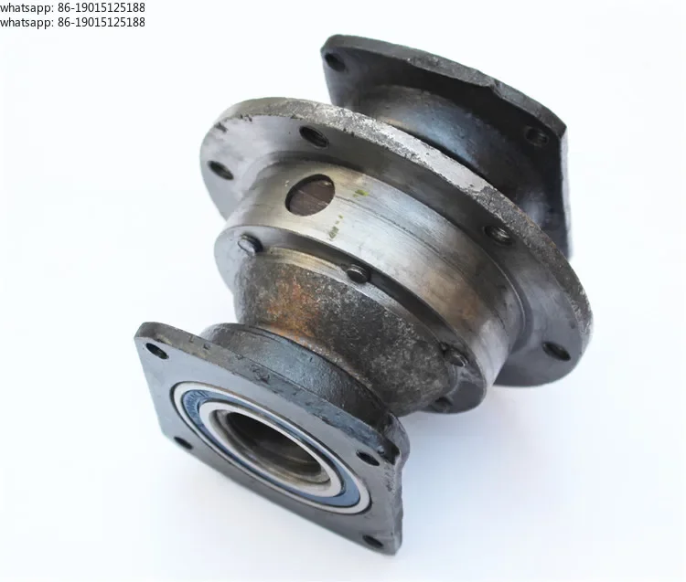 2026 New Factory Direct Sales Electric tricycle rear axle accessories chain differential assembly