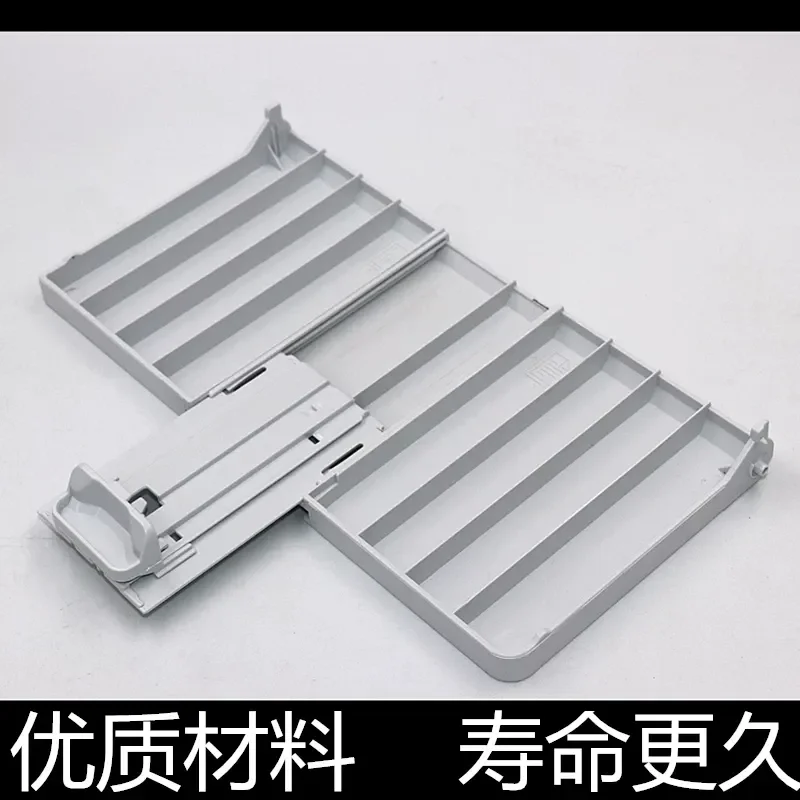 for HP M130a 132a 132nw 132fn Front Door Cover Feeding Tray Cardboard Replacement Part Compatible with Original Printer