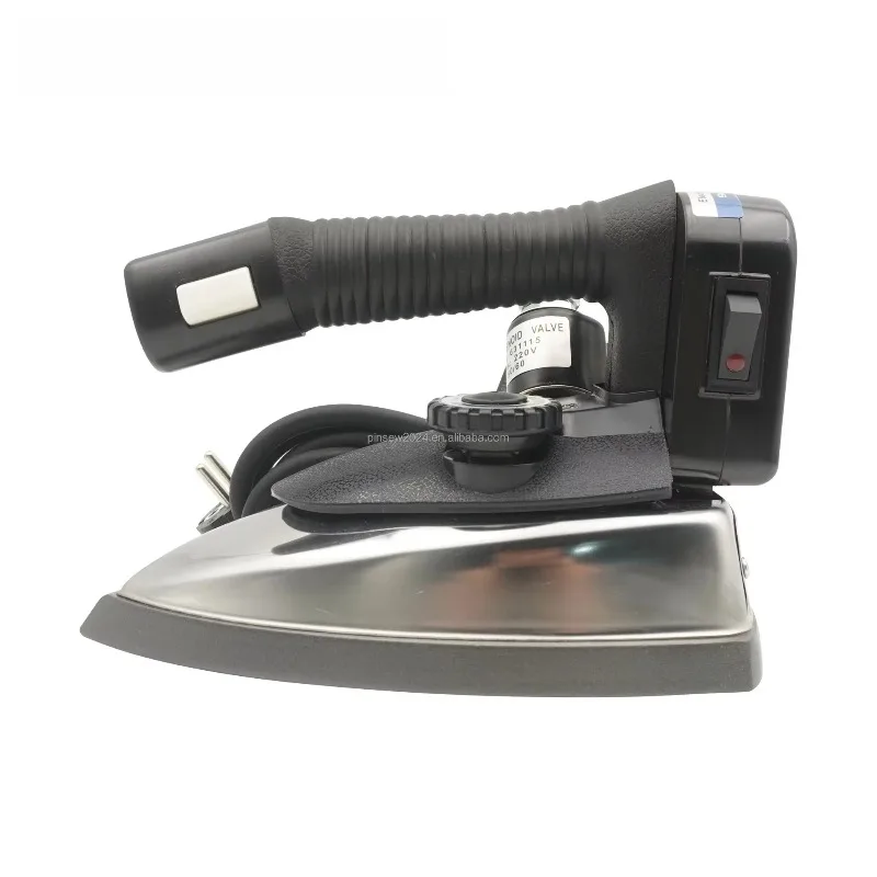 94A Sewing Machine 1200W Industrial Ironing Machine with Hanging Bottle Steam Iron for Clothing Factory Curtains