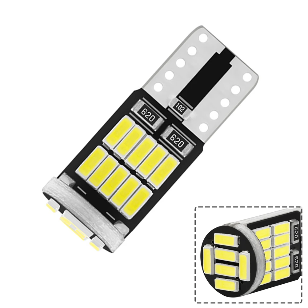 

1pc Width Light Reading Light 4014 26SMD White 12V DC Degrees Small Light License Plate Light Reading Light