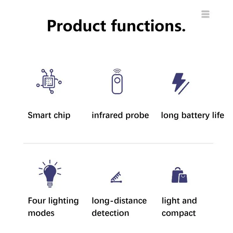 Mini Camera Detector Professional RF Detector Gps Tracker Device To Detect Intelligent Compact Travel Hotel Camera Finder