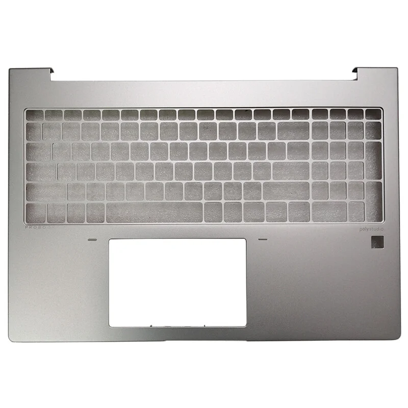 

Ноутбук F, новинка для HP Probook 460 G11, верхняя крышка упора для рук, серебристая